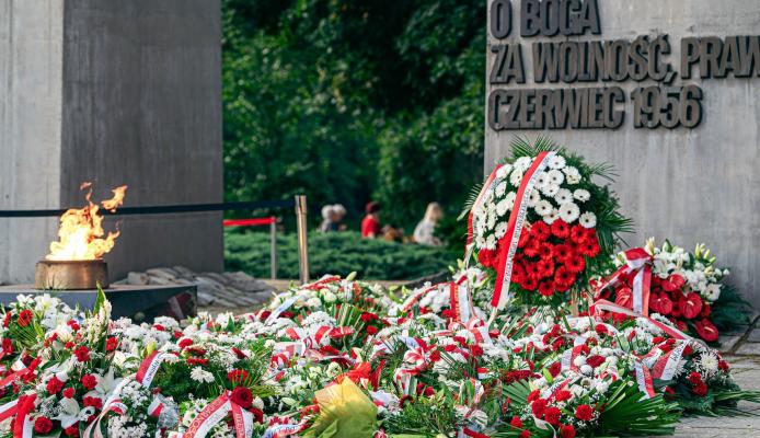 Poznańskie obchody 70. rocznicy Czerwca '56 – pełny program wydarzeń - Poznań