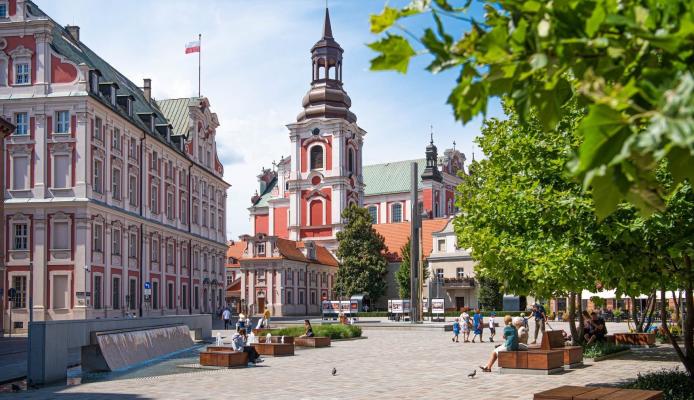 Poznań kolejny raz liderem wśród samorządów - Poznań