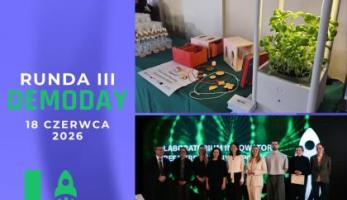 wiadomosci CentralaPoznan i region - DemoDay #3 w Poznaniu: sześć miesięcy inkubacji i prezentacje prototypów