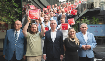 Restauracje z Poznania z wyróżnieniami Michelin 2026