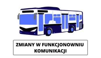 Zmiana trasy linii nr 527 od poniedziałku, 18 maja 2026 r.
