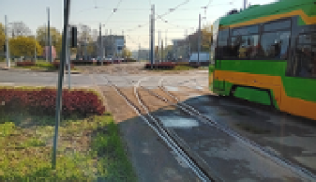 wiadomosci CentralaPoznan i region - Zmiany organizacji ruchu w Poznaniu: utrudnienia na rondzie Jana Nowaka-Jeziorańskiego i ulicy Zamenhofa