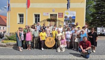Kolekcjonerzy w ojczyźnie Znaczka Turystycznego