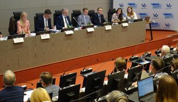 wiadomosci CentralaPoznan i region - W Poznaniu monitorowano Fundusze Europejskie i plany dla Wielkopolski Wschodniej