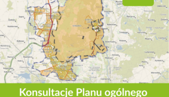 Do 30 czerwca br. można składać uwagi do projektu Planu ogólnego