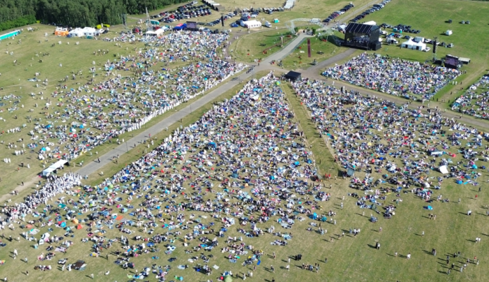 wiadomosci CentralaPoznan i region - Strażacy zabezpieczyli XXX Spotkanie Młodych Lednica 2000 — podsumowanie działań w powiecie gnieźnieńskim