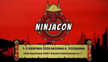 NINJACON - magiczny festiwal klocków i fantastyki