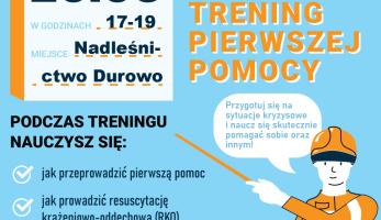 Krajowy Trening Pierwszej Pomocy podczas Nocy Kupały