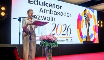 wiadomosci CentralaPoznan i region - Laureaci nagrody „Edukator – Ambasador Rozwoju 2026” świętowali w Poznaniu