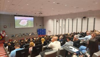 wiadomosci CentralaPoznan i region - Woda jako wyzwanie dla Wielkopolski. Podsumowanie VIII edycji „Wielkopolskich Rozmów o Klimacie”