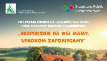 Inauguracja VIII kursu e-learningowego i losowania hulajnóg wśród uczestników