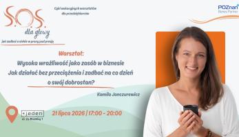 wiadomosci CentralaPoznan i region - Wysoka wrażliwość w pracy — jak wykorzystać jej zalety i uniknąć przeciążenia