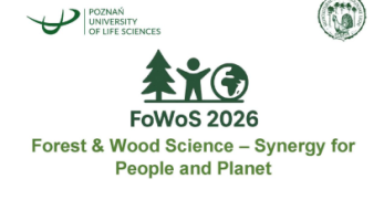 I Konferencja Wydziału Leśnego i Technologii Drewna UPP – FoWoS 2026