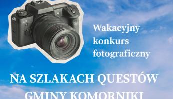 Wakacyjny konkurs fotograficzny