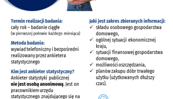 Badanie Kondycji gospodarstw domowych (KGD) - Aktualności - WRZEŚNIA - miasto w centrum zainteresowania