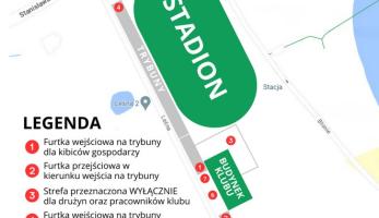 Kotwica Kórnik zagra z Polonią Chodzież