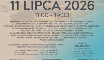 Dni Pary i oficjalny start GKW już 11 lipca | zapraszamy |