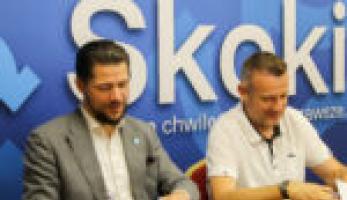 Rozpoczynamy rozbudowę drogi gminnej Sława Wielkopolska – Szczodrochowo - Gmina SKOKI