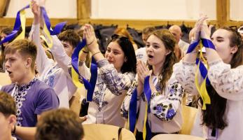 Dzieci z Obwodu Charkowskiego w Wielkopolsce