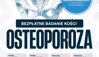 wiadomosci CentralaPoznan i region - Bezpłatne badanie kości w Rokietnicy: ogłoszenie gminy