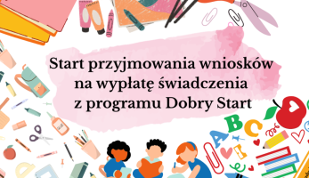 Od 1 lipca można składać wnioski o wypłatę świadczenia na wyprawkę szkolną