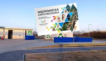 Od 1 września wejście na PSZOK tylko z Wągrowiecką Kartą Mieszkańca