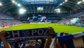 wiadomosci CentralaPoznan i region - Lech Poznań broni przewagi i gra o awans w eliminacjach Ligi Mistrzów