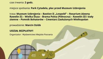 wiadomosci CentralaPoznan i region - Rodzinny spacer po Cytadeli w Poznaniu: bezpłatna wycieczka z przewodnikiem 24 lipca