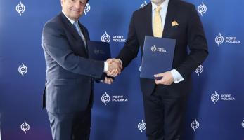 Centralny Port Komunikacyjny i Uniwersytet Przyrodniczy w Poznaniu nawiązują współpracę