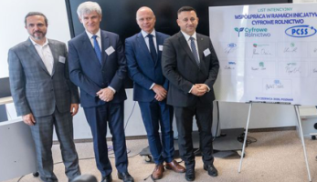 Uniwersytet Przyrodniczy w Poznaniu sygnatariuszem inicjatywy „Cyfrowe Rolnictwo”