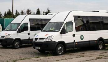Dowóz dzieci z niepełnosprawnościami do placówek oświatowych