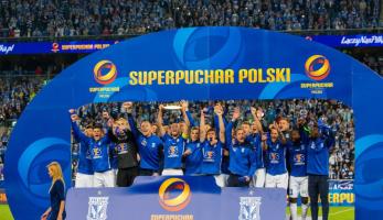 Lech zaczyna sezon meczem o Superpuchar Polski na Bułgarskiej - Poznań