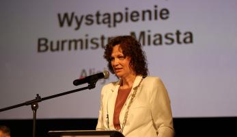 Wągrowiec: burmistrz Alicja Trytt apeluje przeciw dezinformacji podczas Imienin Miasta - Wągrowiec