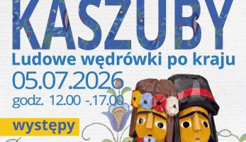 Kaszubskie tradycje i smaki w Muzeum Narodowym Rolnictwa w Szreniawie już w niedzielę, 5 lipca 2026 r.