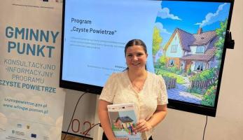wiadomosci CentralaPoznan i region - Spotkania o programie Czyste Powietrze w Komornikach i Wirach: co ustalono i gdzie szukać pomocy