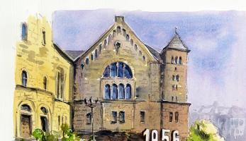 wiadomosci CentralaPoznan i region - Szkice wolności w Poznaniu: międzypokoleniowe warsztaty i wystawa na 70. rocznicę Czerwca ’56