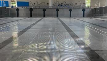 Aquapark Wągrowiec gotowy na kolejny sezon. Zakończyła się przerwa techniczna