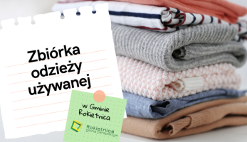 wiadomosci CentralaPoznan i region - Zbiórka odzieży używanej w Rokietnicy: harmonogram na II połowę 2026 roku i ważne zasady