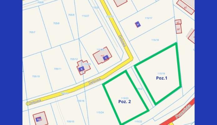 wiadomosci CentralaPoznan i region - Trzeci przetarg na sprzedaż działek w Niepruszewie w gminie Buk