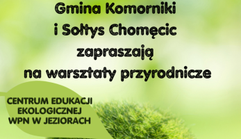 Warsztaty przyrodnicze