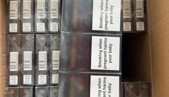 Policja w Poznaniu rozbiła magazyny nielegalnych wyrobów tytoniowych. Straty państwa liczone w milionach - Poznań