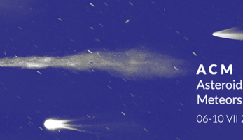 15th Asteroids, Comets, Meteors (ACM) Conference