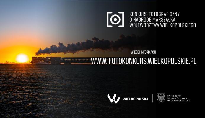Startuje 8. edycja Konkursu Fotograficznego o Nagrodę Marszałka Województwa Wielkopolskiego w Poznaniu - Poznań