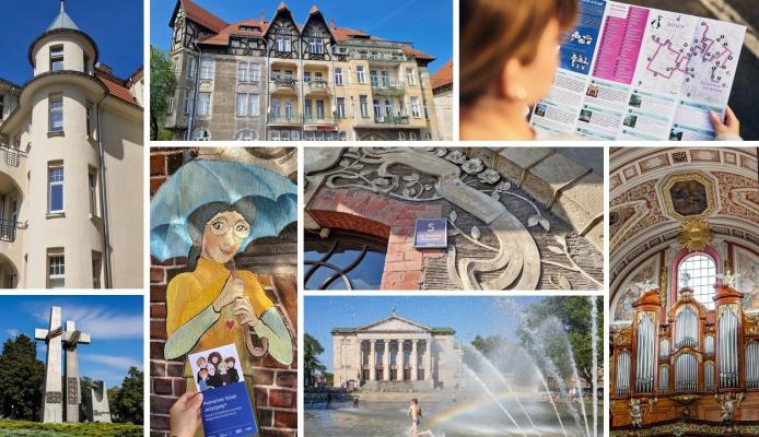 Poznań: bezpłatny spacer Poznańskim Szlakiem Jeżycjady® 29 sierpnia - Poznań