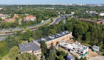 wiadomosci CentralaPoznan i region - Poznań: DPS przy ul. Konarskiego zostanie rozbudowany o miejsca opieki wytchnieniowej dla 16 osób