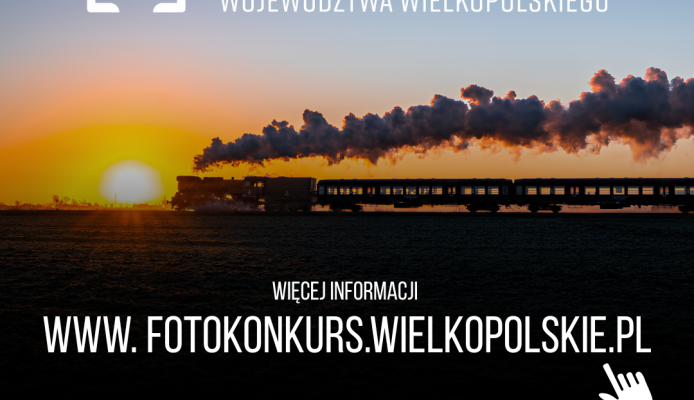 Ruszyła 8. edycja konkursu fotograficznego o nagrodę Marszałka Województwa Wielkopolskiego w Buku - Buk