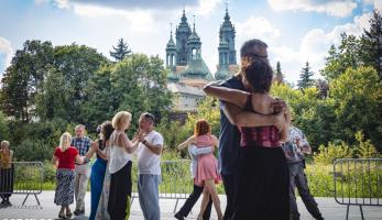 wiadomosci CentralaPoznan i region - Gotango Poznań Festival 28-30.08: koncerty, warsztaty i milongi w Poznaniu