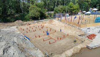 Rozpoczęcie projektowania skateparku Wyspa na Osiedlu Piastowskim w Poznaniu z planowaną powierzchnią 1500–1800 m kw. - Poznań