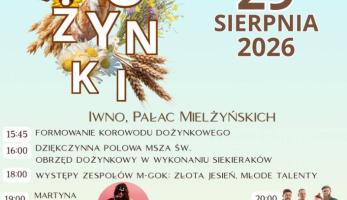 wiadomosci CentralaPoznan i region - Dożynki Gminne 2026 w Kostrzynie zaplanowano na 29 sierpnia