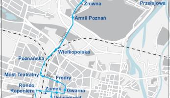 wiadomosci CentralaPoznan i region - Dodatkowa linia 30 i nocne wzmocnienia komunikacji ZTM w Poznaniu podczas BitterSweet Festiwalu 13–15 sierpnia